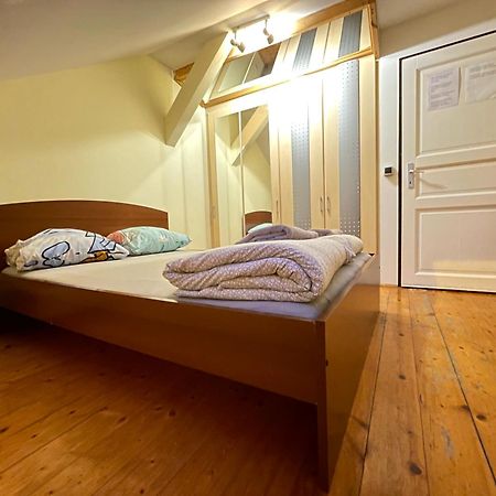 Schoepfwerk Hostel 10 Βιέννη Εξωτερικό φωτογραφία