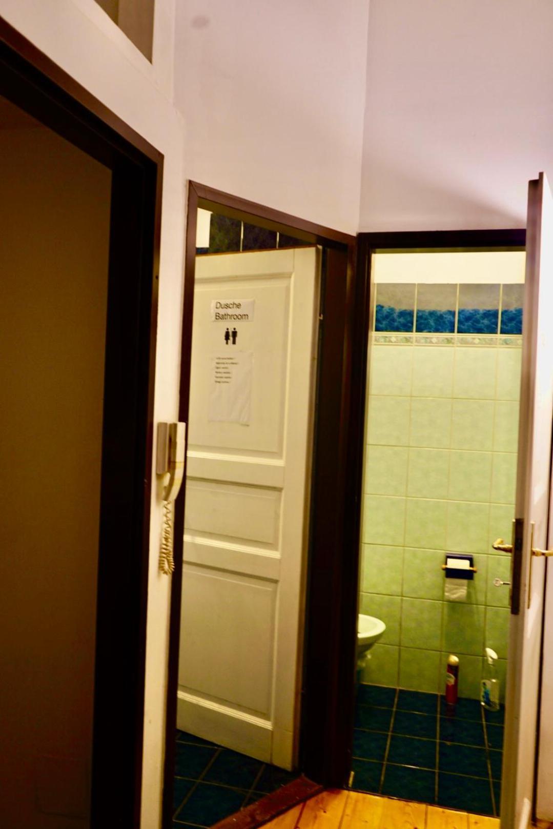 Schoepfwerk Hostel 10 Βιέννη Εξωτερικό φωτογραφία
