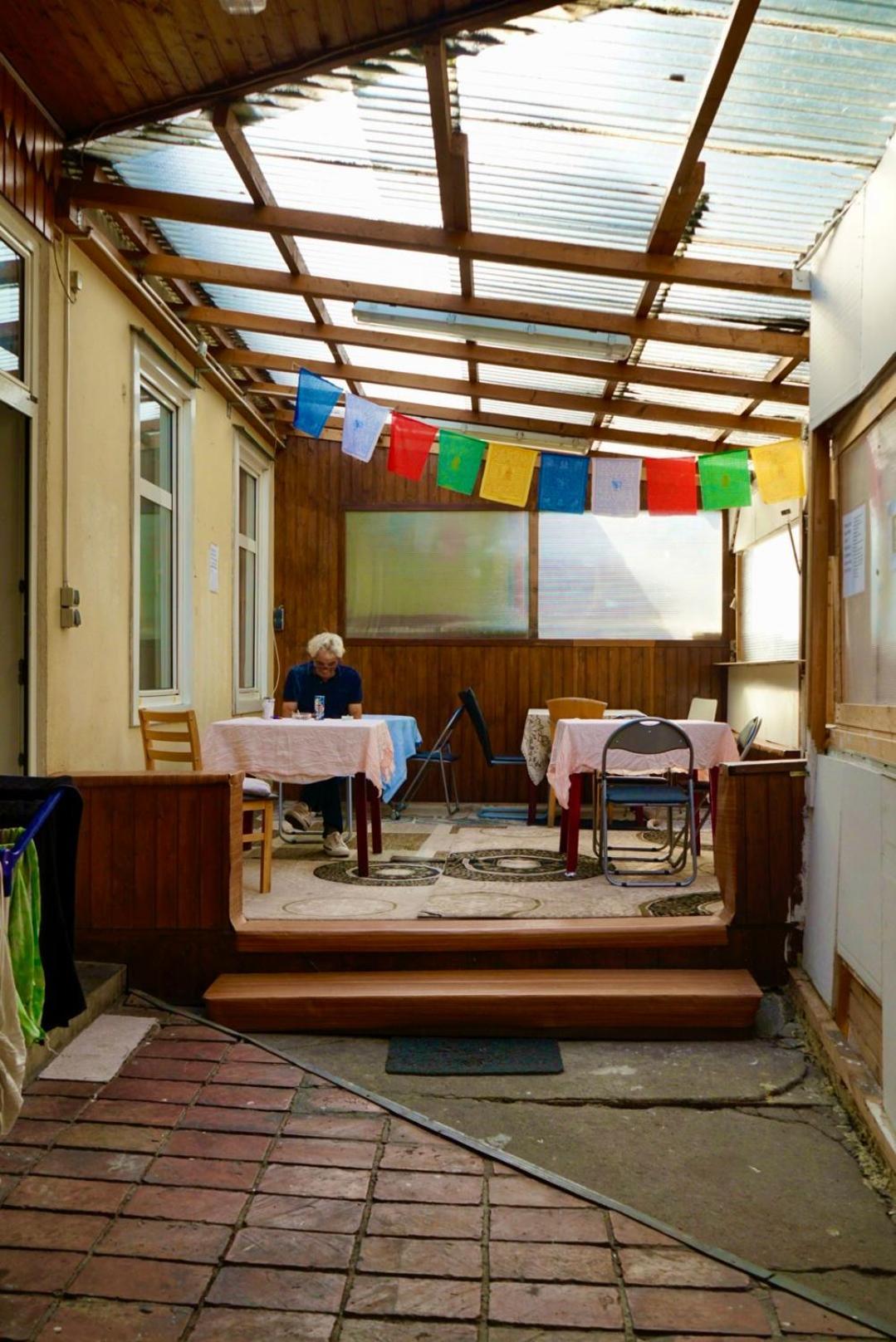 Schoepfwerk Hostel 10 Βιέννη Εξωτερικό φωτογραφία
