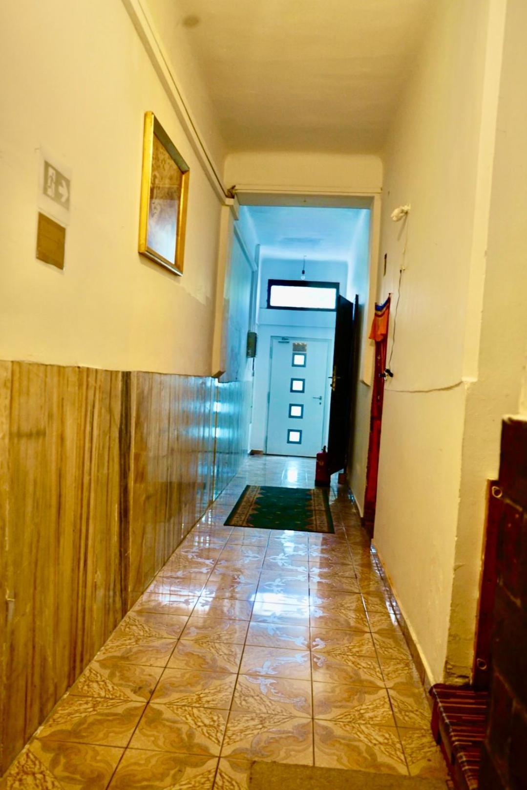 Schoepfwerk Hostel 10 Βιέννη Εξωτερικό φωτογραφία