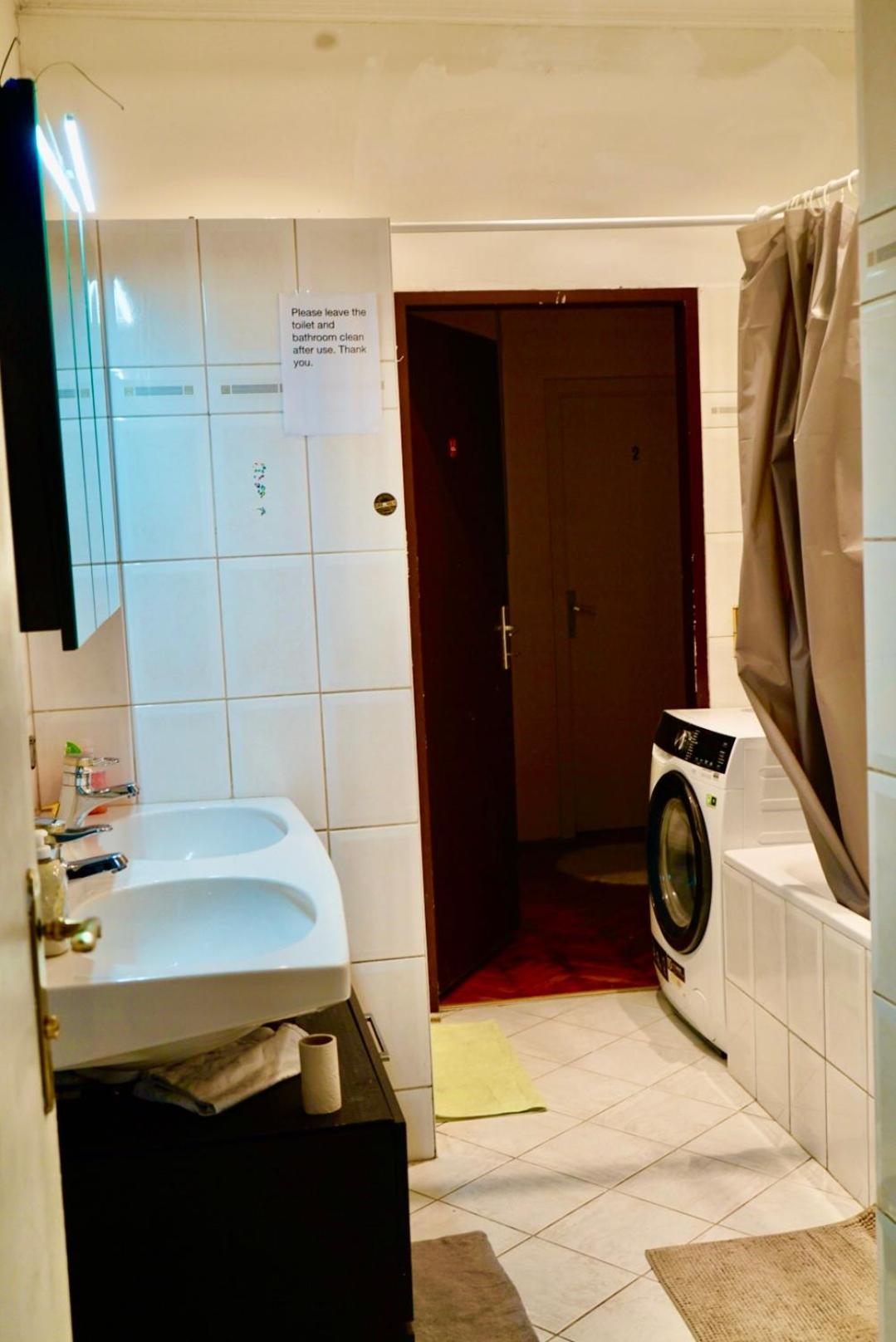 Schoepfwerk Hostel 10 Βιέννη Εξωτερικό φωτογραφία