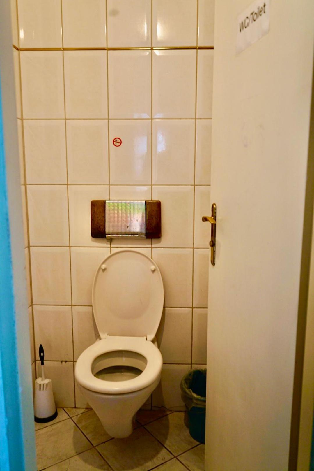 Schoepfwerk Hostel 10 Βιέννη Εξωτερικό φωτογραφία