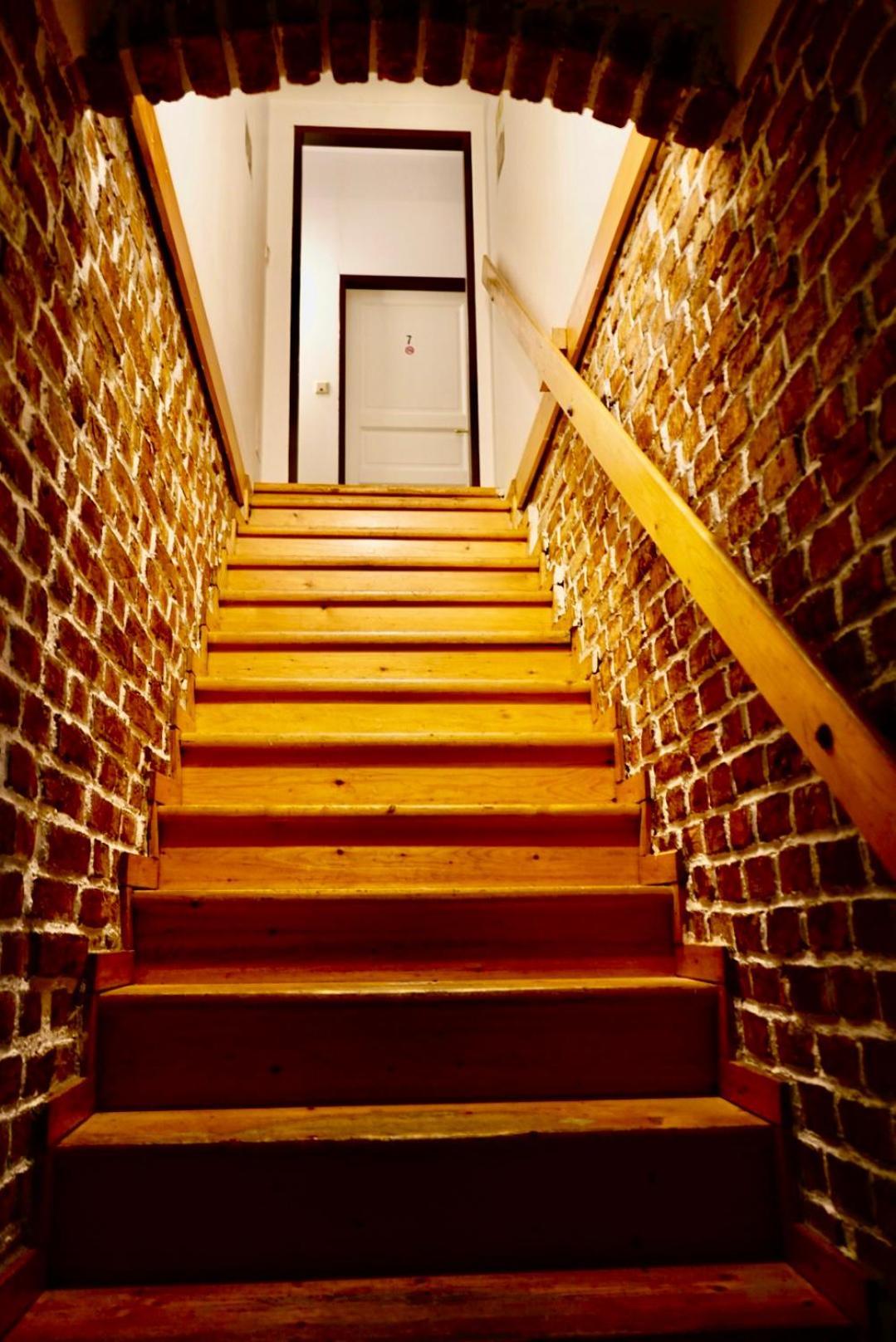 Schoepfwerk Hostel 10 Βιέννη Εξωτερικό φωτογραφία