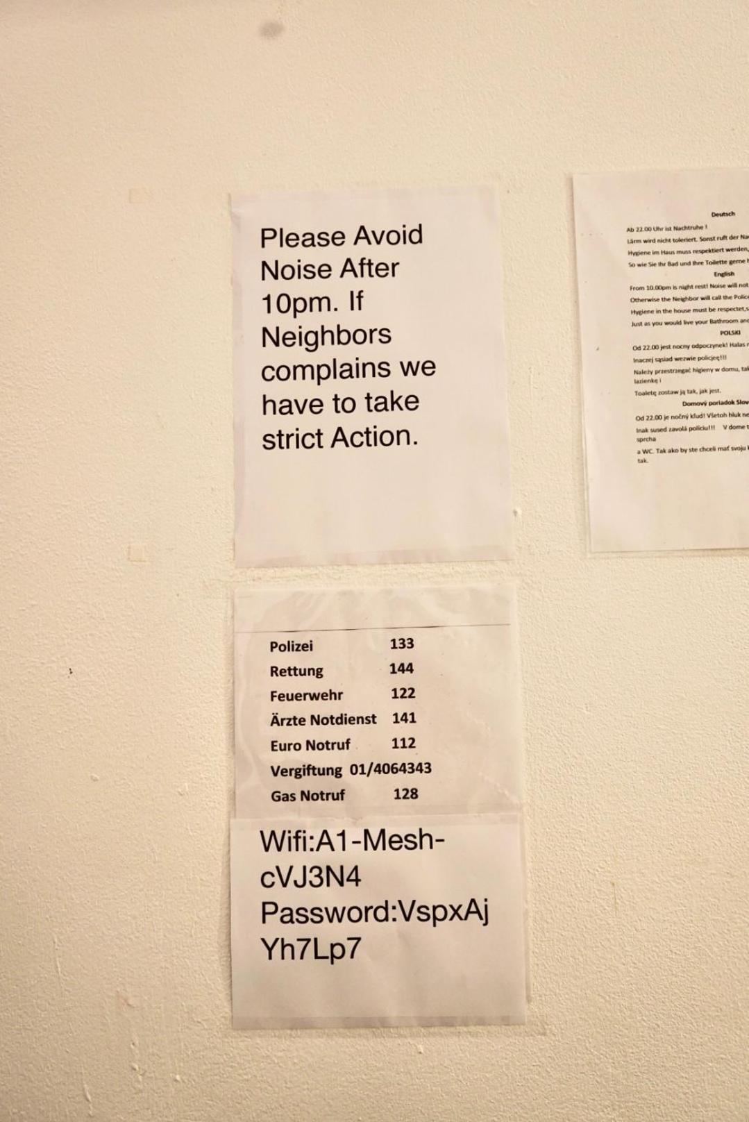 Schoepfwerk Hostel 10 Βιέννη Εξωτερικό φωτογραφία