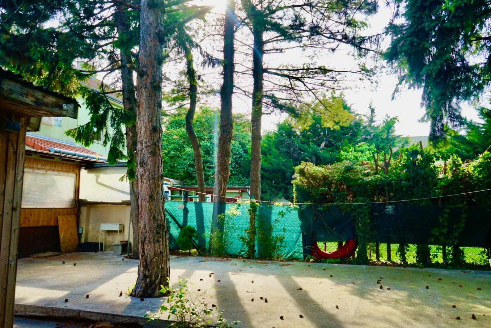 Schoepfwerk Hostel 10 Βιέννη Εξωτερικό φωτογραφία