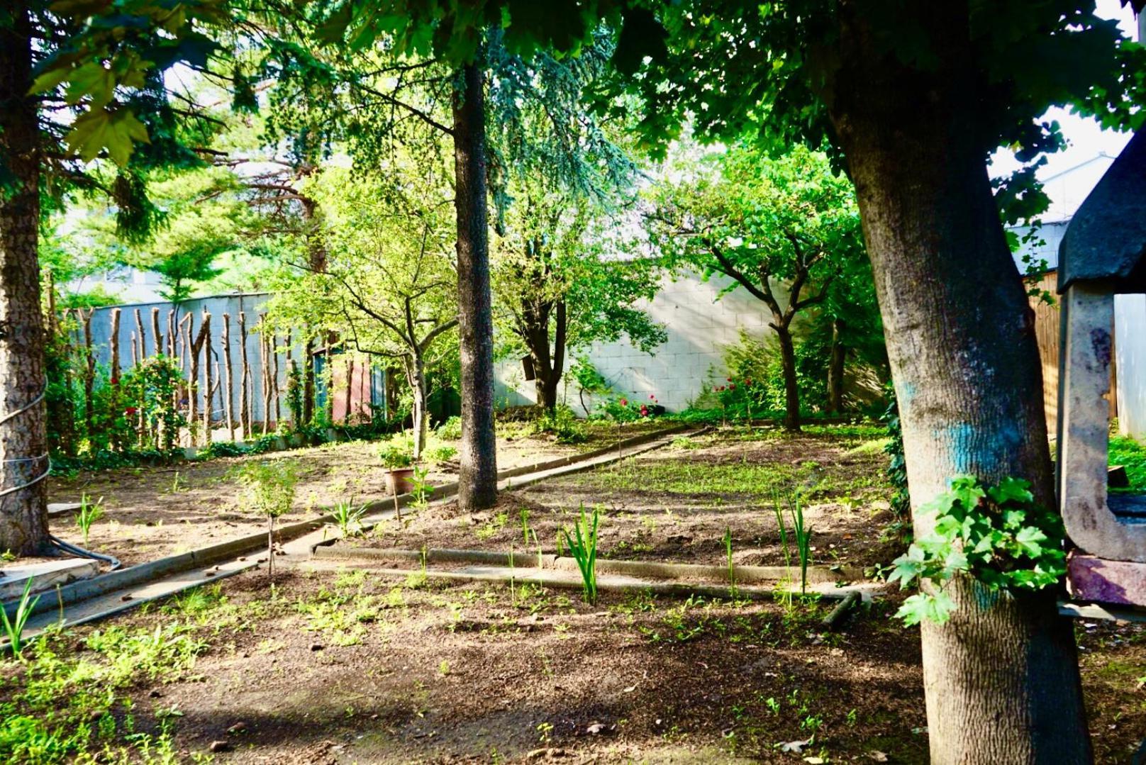 Schoepfwerk Hostel 10 Βιέννη Εξωτερικό φωτογραφία