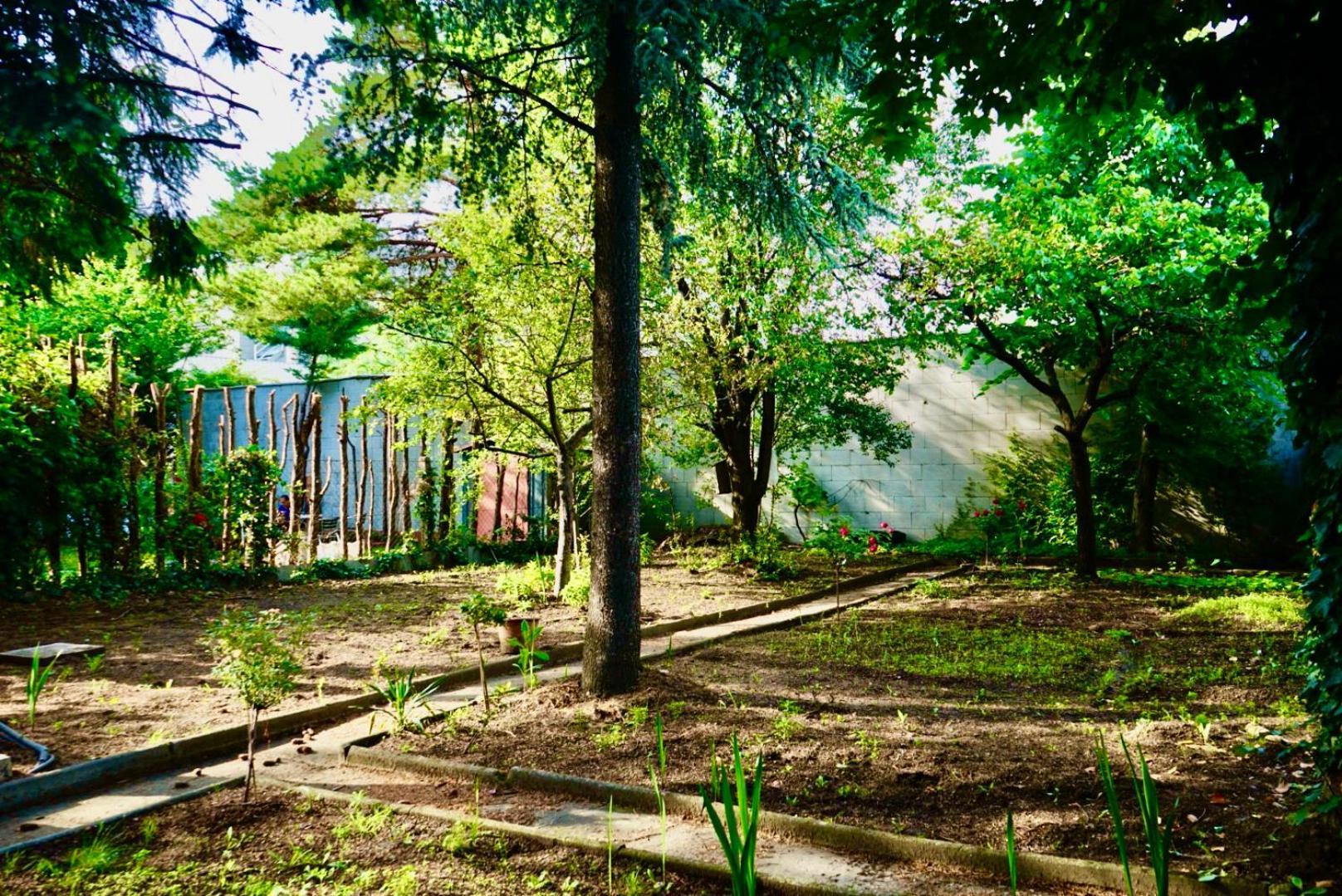 Schoepfwerk Hostel 10 Βιέννη Εξωτερικό φωτογραφία