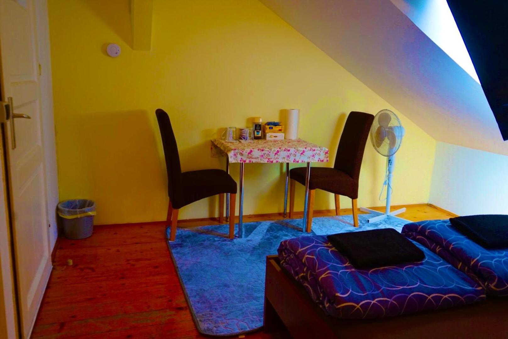 Schoepfwerk Hostel 10 Βιέννη Εξωτερικό φωτογραφία
